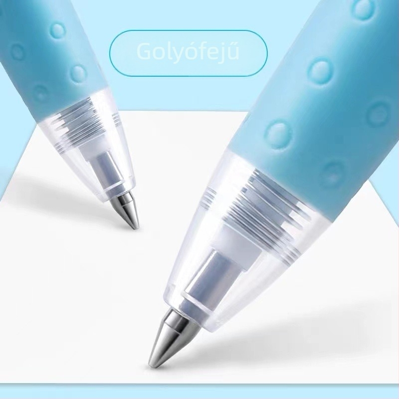 PILOT LJU-10F gél toll, nyomógombos mechanizmus, műanyag test, modell LJU-10F