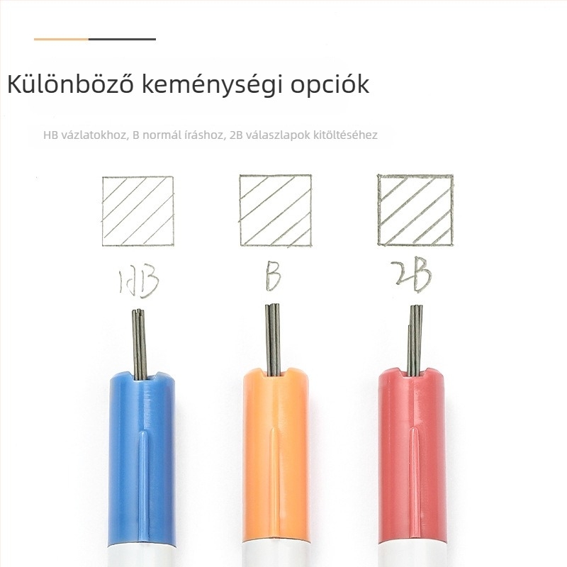 KOKUYO töltőelem automata ceruzákhoz, modell WSG-PR4015
