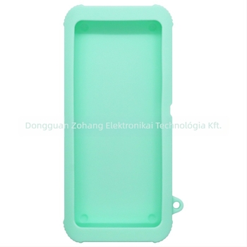 TI-84 Plus CE grafikus kalkulátorhoz szilikon védőtok, csúszásmentes és ütésálló védelemmel