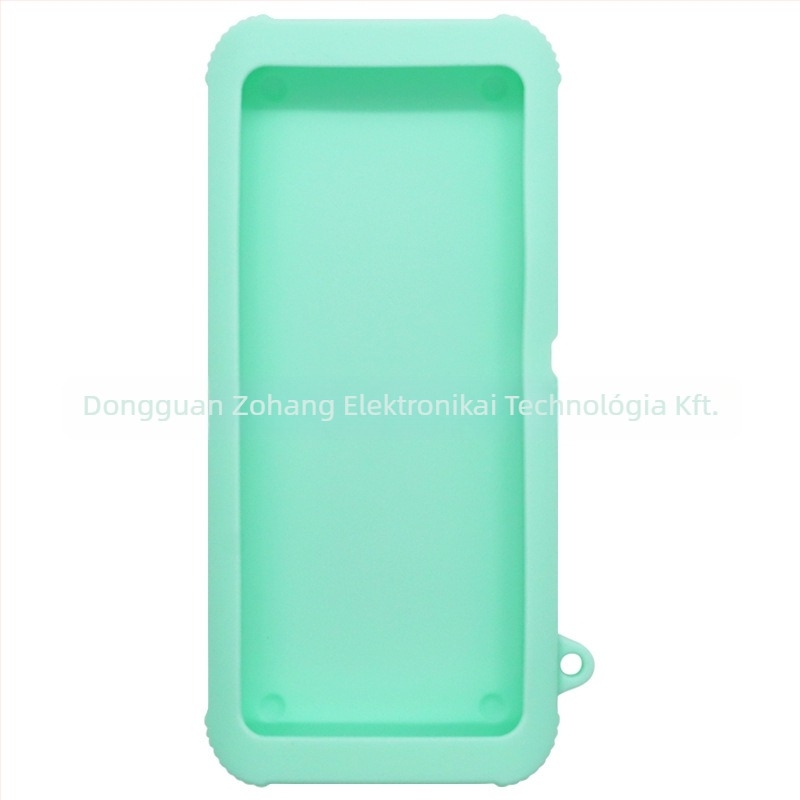 TI-84 Plus CE grafikus kalkulátorhoz szilikon védőtok, csúszásmentes és ütésálló védelemmel