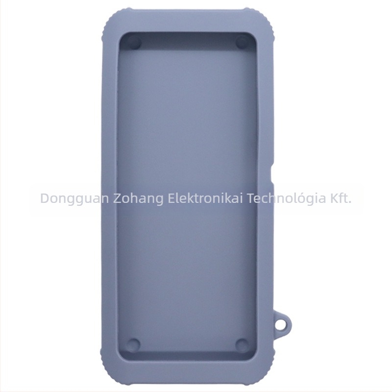 TI-84 Plus CE grafikus kalkulátorhoz szilikon védőtok, csúszásmentes és ütésálló védelemmel