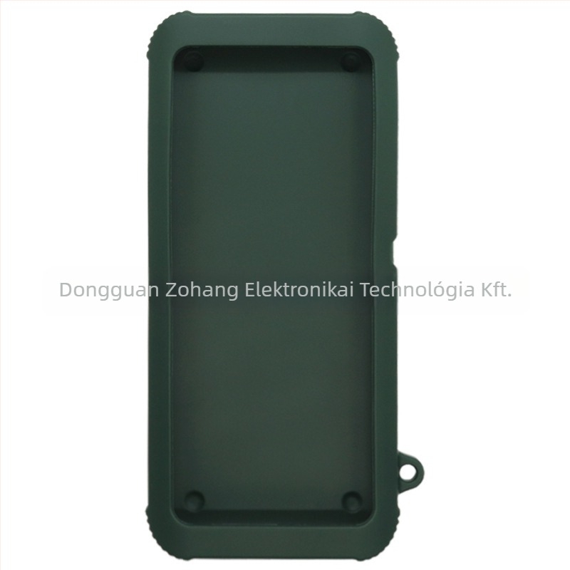 TI-84 Plus CE grafikus kalkulátorhoz szilikon védőtok, csúszásmentes és ütésálló védelemmel