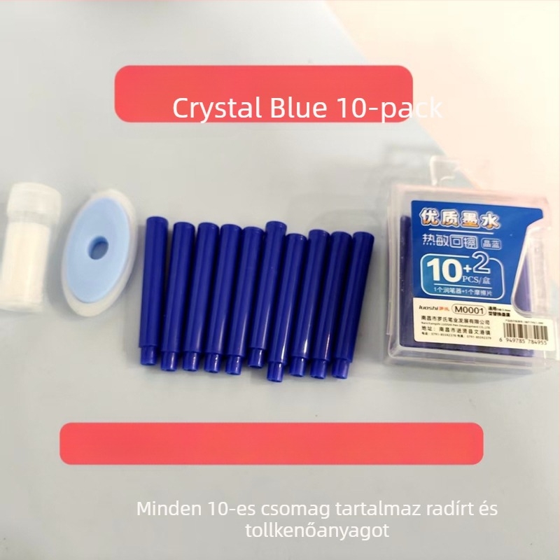 Roche Mágikus tintazacskó – utántöltő, műanyag, 0,5 mm menet
