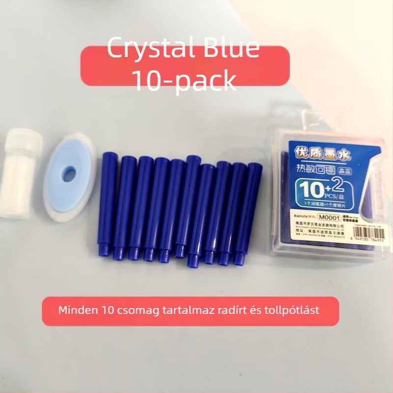Roche Mágikus tintazacskó – utántöltő, műanyag, 0,5 mm menet