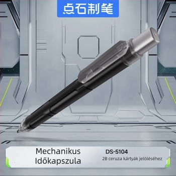 Touchstone 2B-s mechanikus ceruza vizsgákhoz válaszlappal, modell 5104
