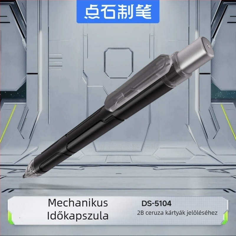 Touchstone 2B-s mechanikus ceruza vizsgákhoz válaszlappal, modell 5104
