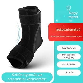 Bokarögzítő ortézis infravörös fűtéssel, láb támogatás, modell 1, 100 db