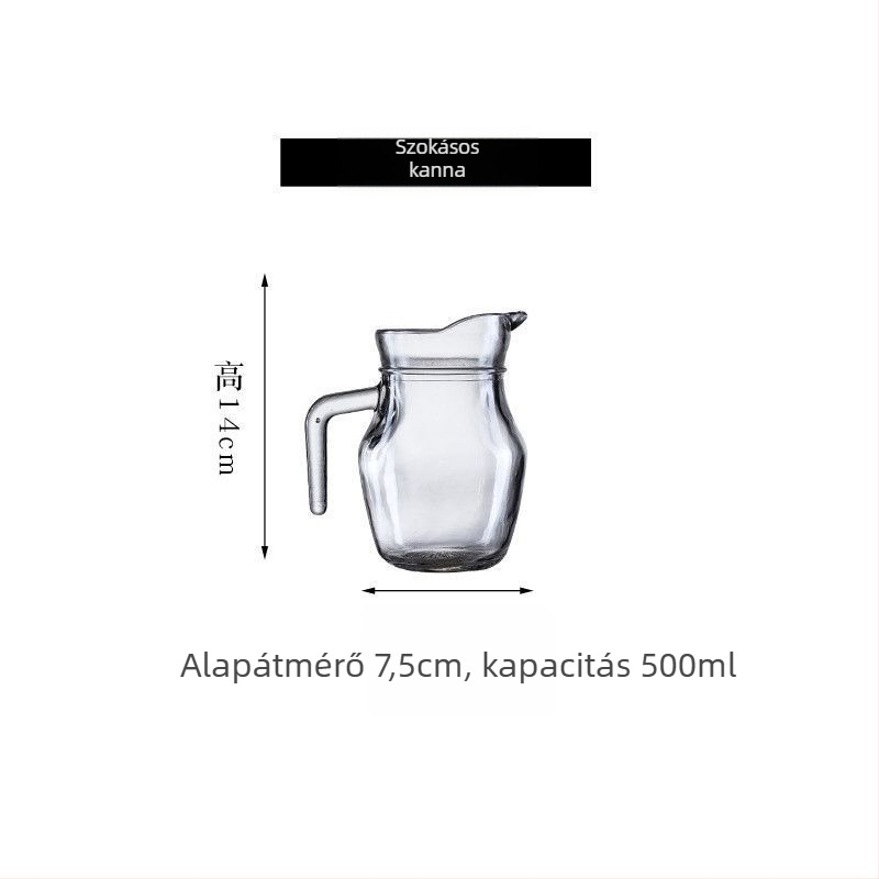 Bor decantáló vastított testtel, modern minimalist stílusban; kapacitás 1–100 ml; 2023-ban debütált; készlet.