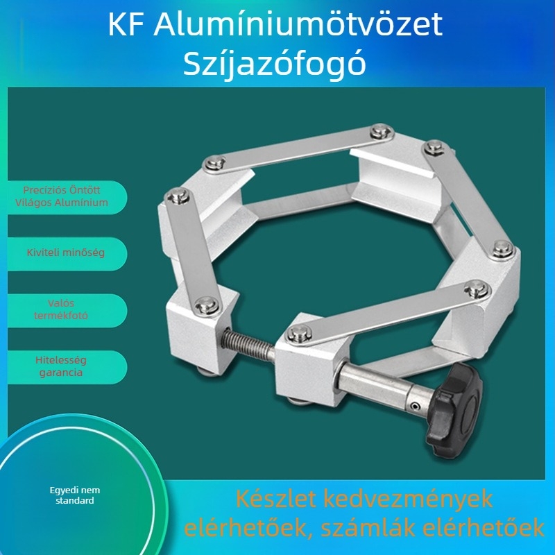 KF láncszorító vákuumos KF100/KF80, Haohua dingxin