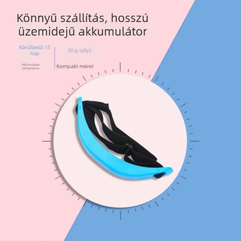 Gyermekek intelligens testtartás-korrigálója: fejpozíció igazítás, látásvédelme, hang-vibrációs emlékeztető (Modell A-007; 2023 tavasz; Védelem: Támogatás; Egész test)