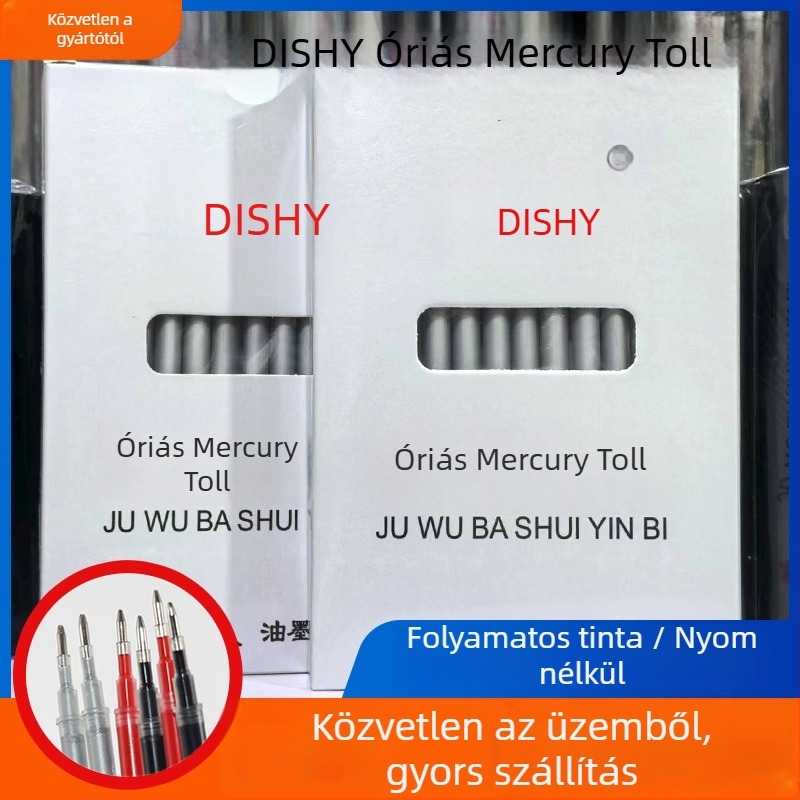 ruházat és bőr jelölésére szolgáló toll utántöltő – műanyag, 0.7 mm vonalvastagság, Emperor yixiu