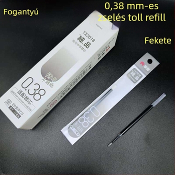 Master műanyag tollbetét, 0,38 mm hegy, modellek 3016-3017-3018-3014