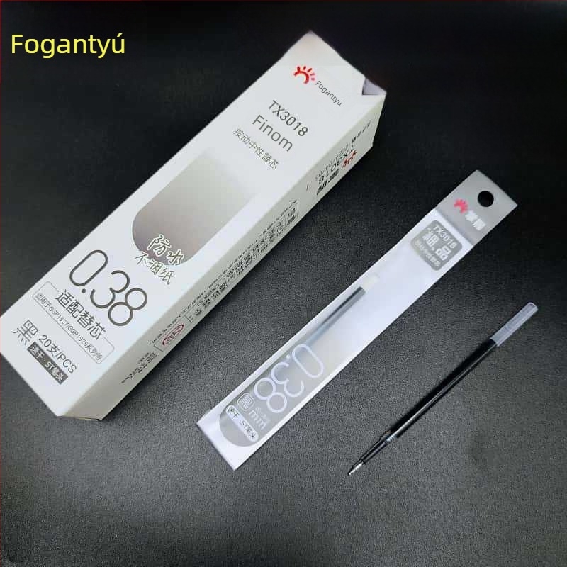 Master műanyag tollbetét, 0,38 mm hegy, modellek 3016-3017-3018-3014