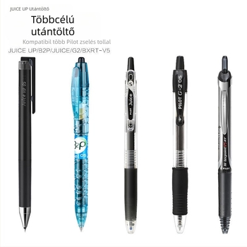 Gél toll refill PILOT/Baile LP3RF-12S5, 0.5 mm, tinta csere