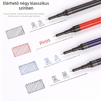 Gél toll refill PILOT/Baile LP3RF-12S5, 0.5 mm, tinta csere