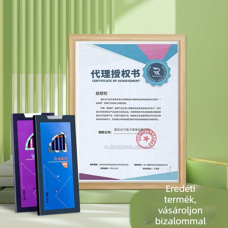 Ruimengte puha faszén ceruza rajzáshoz — papírtokos készlet, tartalmaz puha faszén ceruzát, karikatúra ceruzát, fa ceruzát, többfejű ceruzát és építőelem ceruzát