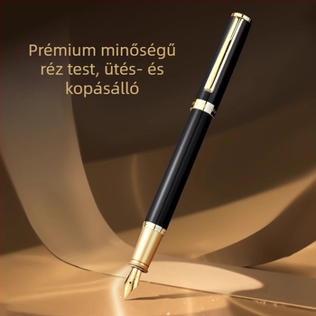 Montagut 301 Courtesy sorozat többtűs toll, fém borítású tolltest, irídium heg, rendszer tintával/tintatáskával, ajándékdobozos készlet