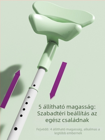 Wu Hangbin testtartó pálca - jóga segédeszközök