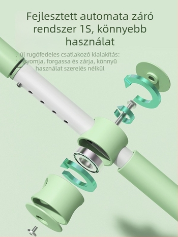 Wu Hangbin testtartó pálca - jóga segédeszközök