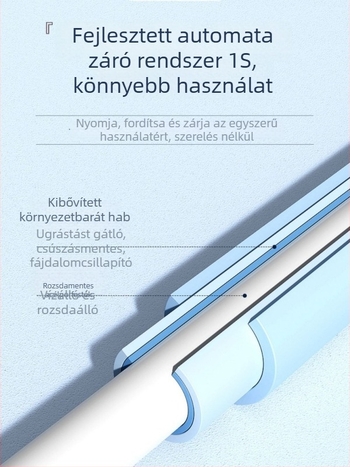 Wu Hangbin testtartó pálca - jóga segédeszközök