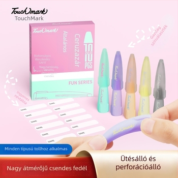 Touchmark ceruza kupak, TPU, 10 darab, ceruza védelem