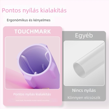 Touchmark ceruza kupak, TPU, 10 darab, ceruza védelem