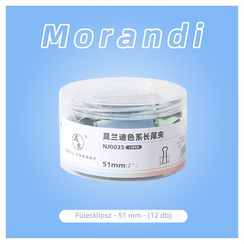 Fém jegyzetklip az irodába – dokumentumklip, irodai kellék, jegyzetek tárolása