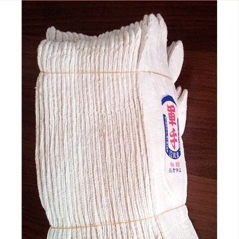 Munkavédelmi kesztyűk, lélegző pamut géz anyagból, tartósak, ellenállóak a magas hőmérsékletnek, vágásállók, csúszásmentesek