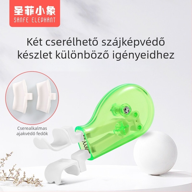 Ajakizmok edzője és szájnyílási légzés-korrekció gyerekeknek alvás közbeni adenoid-hipertrófia esetén — Sanfe Elephant készlet