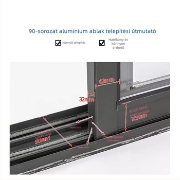 LM-2545 csúszóajtó görgő, Lonoway modell; anyagok: rozsdamentes acél, vas, nylon; gyártás a rajzok szerint; ajtók és ablakokhoz