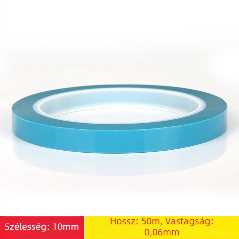 Miloch PET egyréses szalag hűtőkhöz és háztartási készülékekhez, testreszabható vastagság, licencelt magáncímke