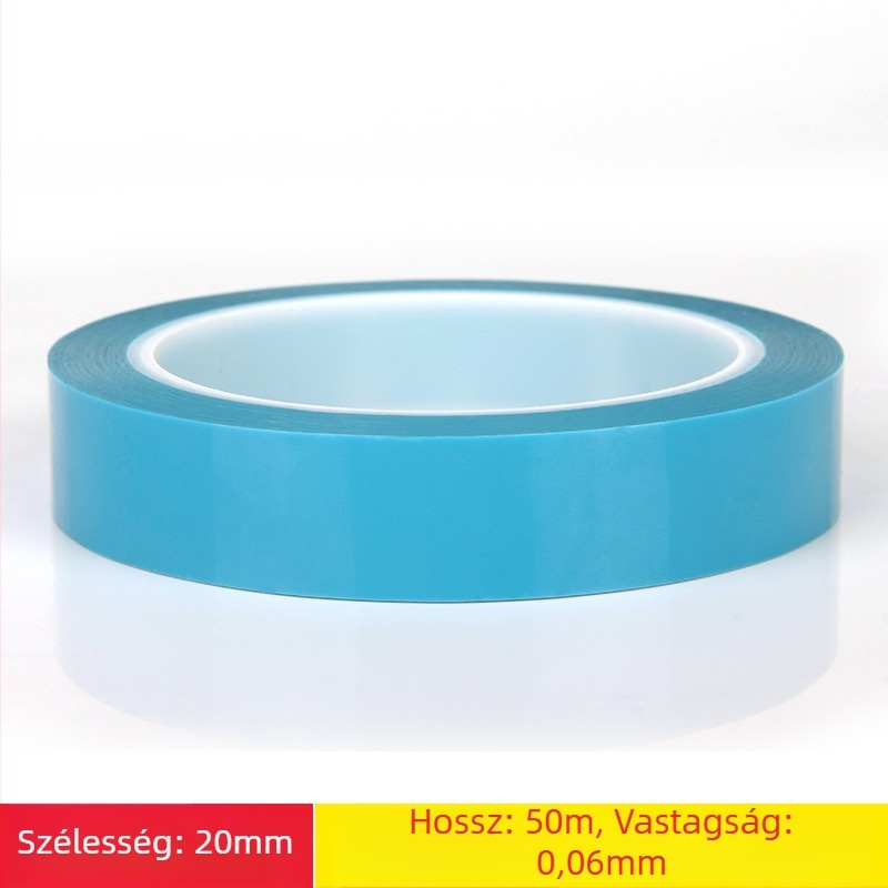 Miloch PET egyréses szalag hűtőkhöz és háztartási készülékekhez, testreszabható vastagság, licencelt magáncímke