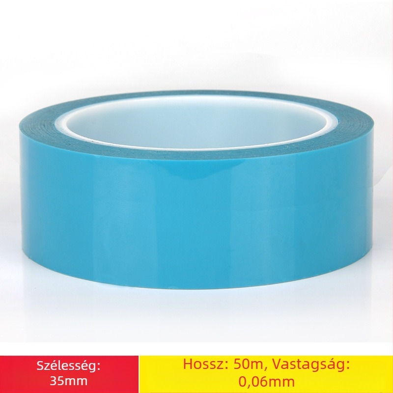 Miloch PET egyréses szalag hűtőkhöz és háztartási készülékekhez, testreszabható vastagság, licencelt magáncímke