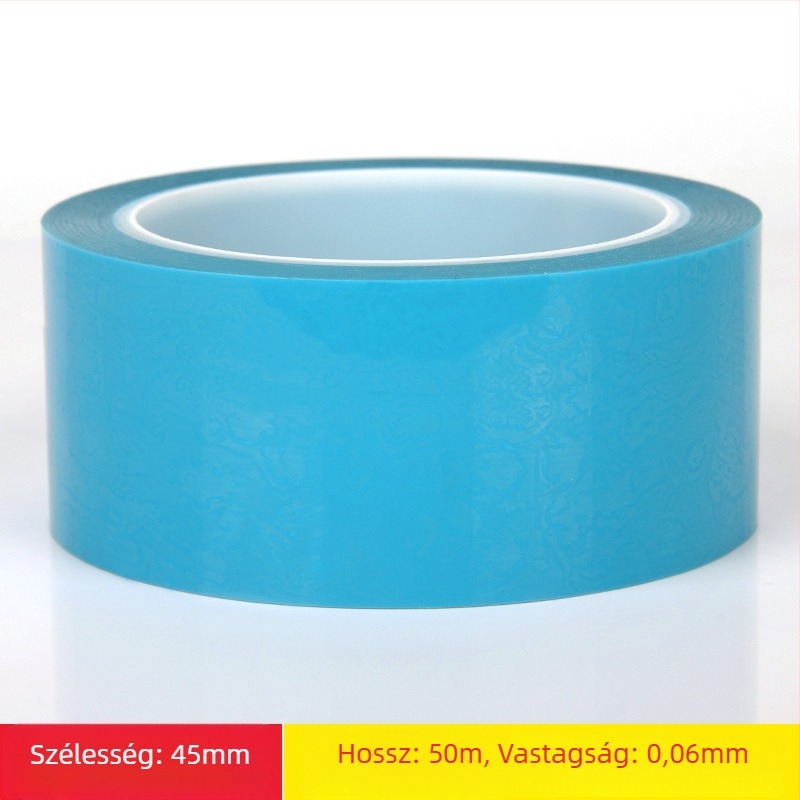 Miloch PET egyréses szalag hűtőkhöz és háztartási készülékekhez, testreszabható vastagság, licencelt magáncímke