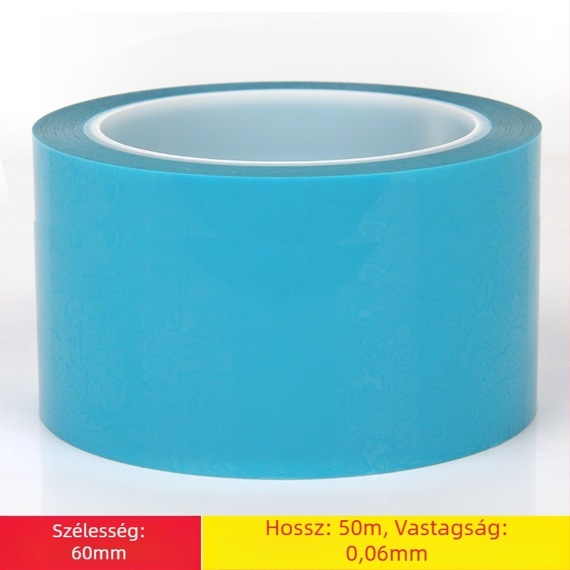 Miloch PET egyréses szalag hűtőkhöz és háztartási készülékekhez, testreszabható vastagság, licencelt magáncímke