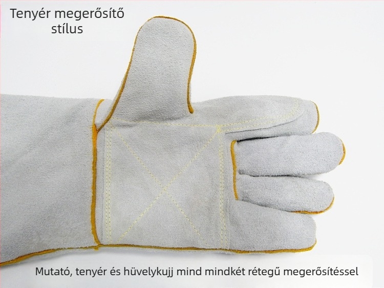 Bőr hegesztő kesztyűk – Márka Other, Használati terület Other