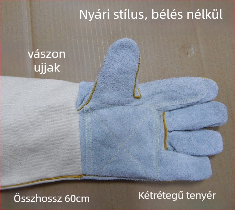 Bőr hegesztő kesztyűk – Márka Other, Használati terület Other