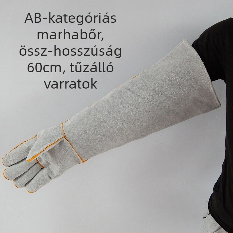 Bőr hegesztő kesztyűk – Márka Other, Használati terület Other