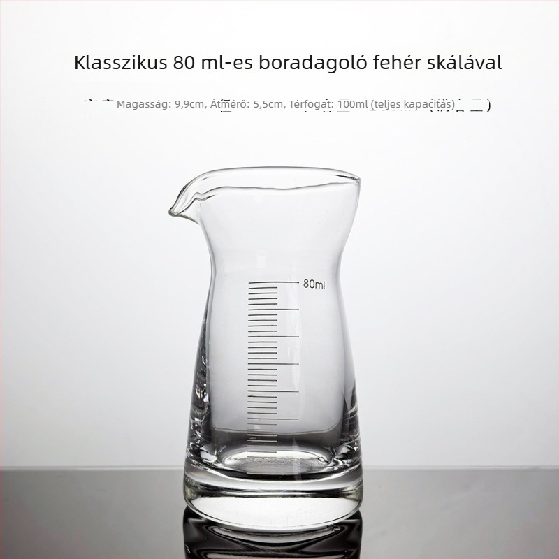 Egyedi logóval rendelkező boros pohár készlet, minimalistikus modern stílus, önösszeszerelés, 288 darabos csomag