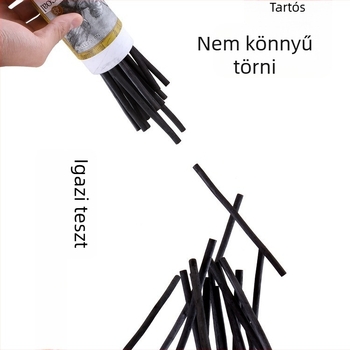 Magritte professzionális szénrajz ceruza fa burkolattal, festéshez és színezéshez, alapcsomagolás