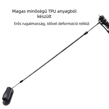 Asztali és falra szerelhető tolltartó – műanyag ház, Creative sorozat, márka Closed tail sleeve, kód G0001, nem törölhető