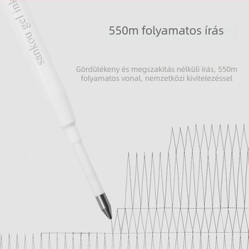 Sankou G2 Gel toll töltő - Anyag: műanyag; Modell: Sankoug2; Írásra és rajzolásra; Csomagolás: kartondoboz