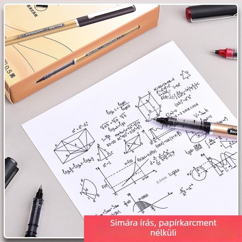Xin kaiyang műanyag golyóstoll írásra, alapcsomagolás, logó nélküli