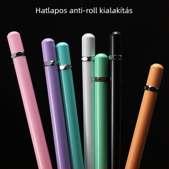 Fém toll tinta nélkül, lézeres logóval, HB tollhegy, kód AL643926257034, GB Nemzeti Szabvány