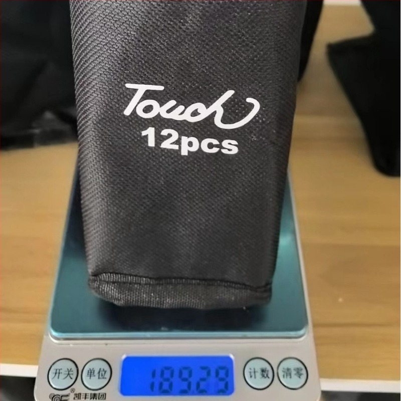 Touch Mark két végű marker készlet – olaj alapú tinta, alapcsomagolás