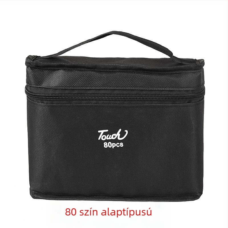 Touch Mark két végű marker készlet – olaj alapú tinta, alapcsomagolás