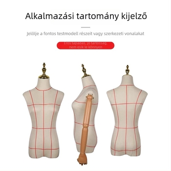 Texturált papírból készült maszkoló szalag sablonkészítéshez, magas tapadás, keresztvágásos szakadás, testreszabható nyomat, kioldópapír