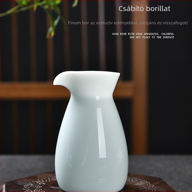 Meishan kiln kerámia italoszett – modern minimalist stílus, kerámia poharak