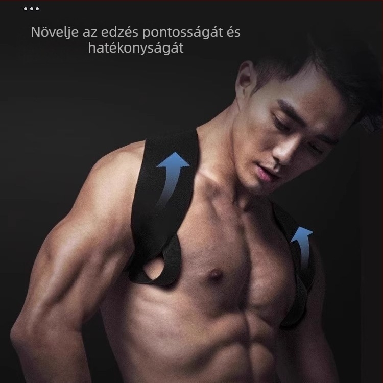 Váll- és nyaktartás-korrektor | Modell 11, Poliészter, Minden évszak, Kiadás: 2025 nyár