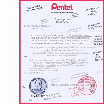 Patong MW85/MW86 fehér tábla marker – kerek vagy négyzetes fej, műanyag ház, vonalvastagság 1.9/4.7, ipari irodai felhasználásra